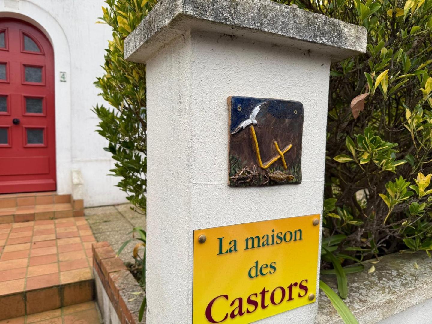 Le Castor - Quartier Residentiel